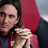 Luis Zubeldía fala sobre renovação do São Paulo com jogadores da base: “Tenho que lidar”