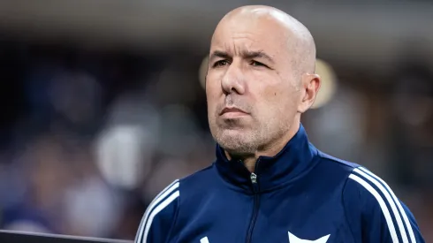 Cruzeiro x Palestino, no Mineirão.<br />
Foto: Gustavo Aleixo/Cruzeiro