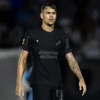 Tchoca fala sobre volta aos titulares do Corinthians e responde sobre falta de chances: “Não entro nesse mérito”