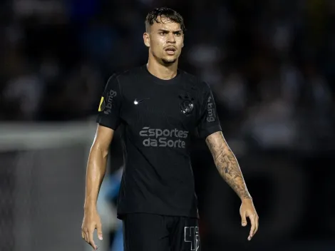 João Pedro Tchoca abre o jogo sobre falta de oportunidades no Corinthians