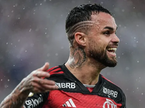 Cruzeiro se movimenta para contratar Michael, do Flamengo