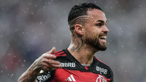 Michael jogador do Flamengo