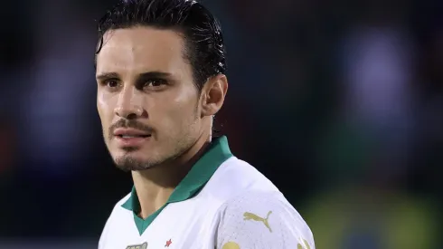 Raphael Veiga jogador do Palmeiras