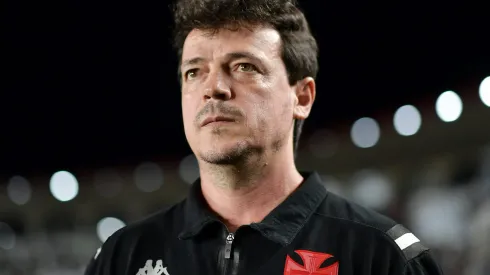 Fernando Diniz tecnico do Vasco