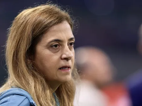 Leila Pereira, do Palmeiras, surpreende e dá declaração 'bombástica' sobre Samir Xaud