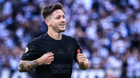 Garro está mais perto de retornar à disposição do Corinthians