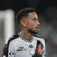 Athletico-PR mostra interesse na contratação de Jair; jogador pode estar de saída do Vasco