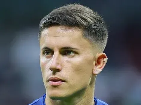 Vasco descobre oferta do Palmeiras por Brian Rodríguez e toma decisão