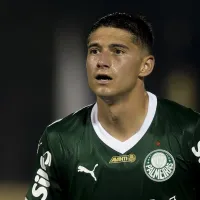 Emiliano Martínez, do Palmeiras, pode estar de saída para a Europa; volante vem brilhando com Abel Ferreira