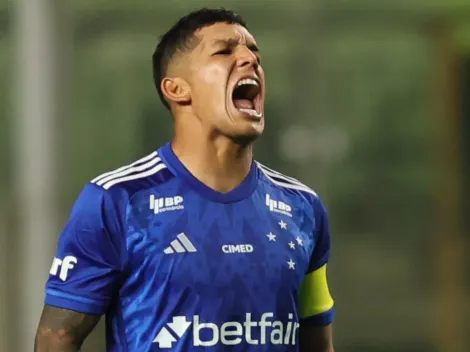 Romero revela planos do Cruzeiro até a parada para o Super Mundial