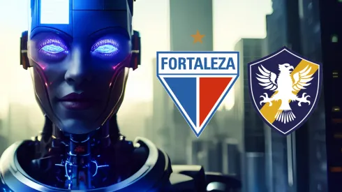 Inteligência artificial crava placar exato de Fortaleza x Retrô