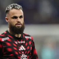 Michael está de saída do Flamengo, mas Cruzeiro perde ‘briga’ com Al-Duhail, do Catar