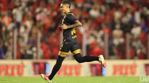 Foto: reprodução/Athletico-PR