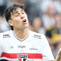 “Cometi um grande erro”; Ferraresi se desculpa com torcida do São Paulo após expulsão na Copa do Brasil