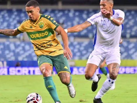 Notícia sobre Denilson agita no Fortaleza