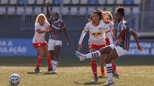 Brigando pelo G8, Fluminense fica apenas no empate contra o Bragantino (Reprodução/Rebeca Reis/Staff Images Woman/CBF)