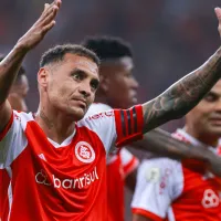 Alan Patrick recebe o empresário André Cury em meio a sondagens para deixar o Internacional