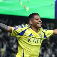 Wesley, do Al Nassr, não tem prioridade de retornar ao Brasil por agora, e Botafogo é avisado