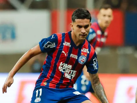 Rodrigo Nestor é sincero sobre críticas no Bahia e manda recado importante à torcida