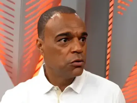 Denilson crava vencedor de Palmeiras x Flamengo pelo Campeonato Brasileiro