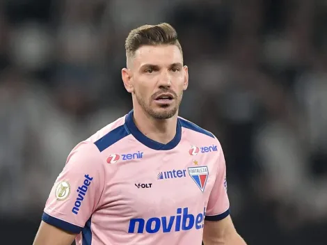 João Ricardo desabafa no Fortaleza após eliminação para o Retrô