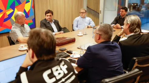 Foto: Rafael Ribeiro / CBF