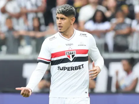 Renovação de Alan Franco no São Paulo tem notícia 'quente'