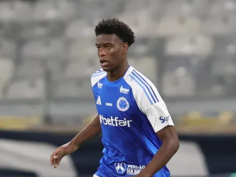 Lucas Villalba manda a real sobre Jonathan Jesus no Cruzeiro