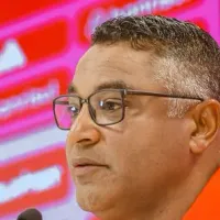 Roger Machado se rende ao talento de Gustavo Prado após classificação do Internacional: “Consequência do trabalho”