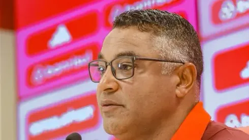 Roger Machado – Foto Ricardo Duarte/Internacional