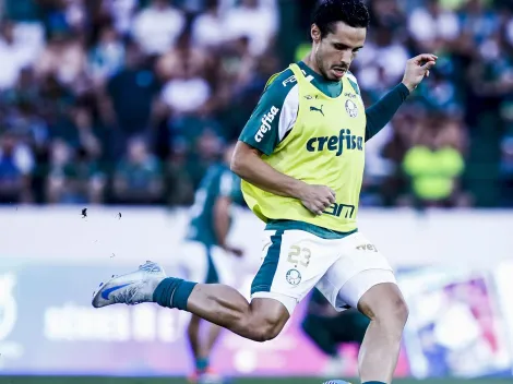 Fora de Palmeiras x Flamengo? Notícia sobre Veiga bomba no clube