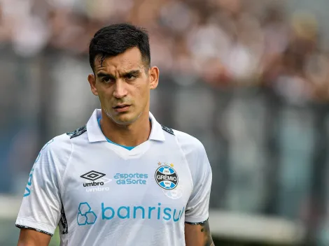 Grêmio vai vender Cristaldo e motivo é revelado
