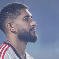 Pablo, zagueiro do Flamengo é oferecido para reforçar o Athletico-PR na Série B