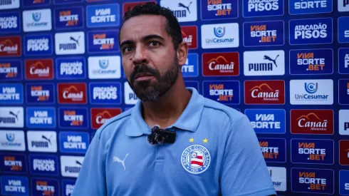 Felipe Freitas destaca atuações ofensivas do Bahia (Reprodução/Bahia)