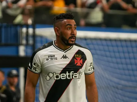 Vasco tem atualização preocupante sobre Dimitri Payet