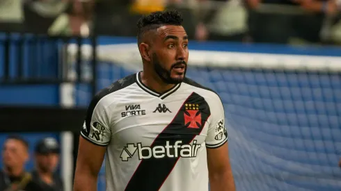 Dimitri Payet, jogador do Vasco