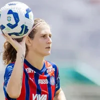 Camila Barbosa, zagueira do Bahia, é convocada para a Seleção do Paraguai