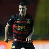 Rivera projeta confronto entre Sport x Internacional e avisa: “Vai ser um jogo intenso e forte”