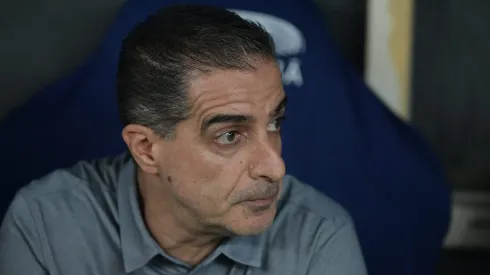 – Renato Paiva tecnico do Botafogo