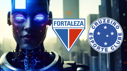 Inteligência artificial revela palpite para Fortaleza x Cruzeiro