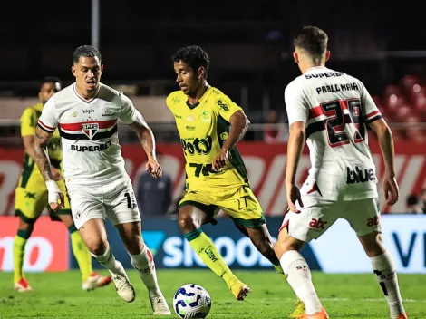 Torcida do São Paulo exige a saída de antigo xodó