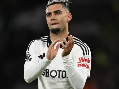 Andreas faz revelação envolvendo negociações com Flamengo e Filipe Luís