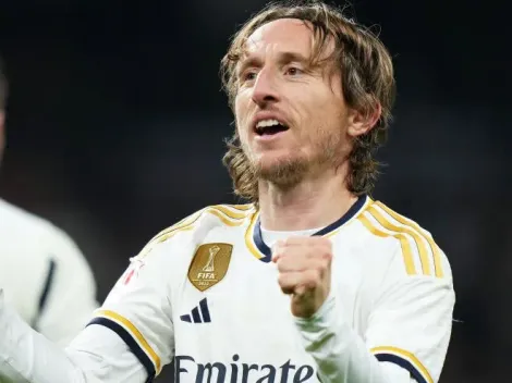 Luka Modric no Flamengo tem novas atualizações