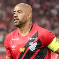 Thiago Heleno recebe proposta oficial do Mirassol e pode deixar o Athletico-PR na próxima janela