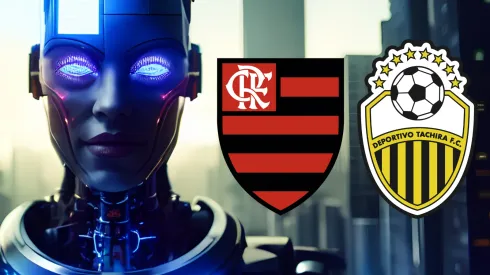Inteligência artificial crava palpite para Flamengo x Deportivo Táchira pela Copa Libertadores