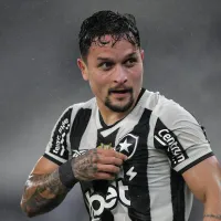 Artur fala sobre peso de substituir Luiz Henrique no Botafogo: “Meu inconsciente sempre me puxava para trás”