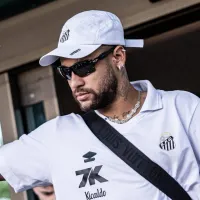 Neymar toma decisão sobre jogar na Inter Miami de Messi e deve encaminhar renovação no Santos