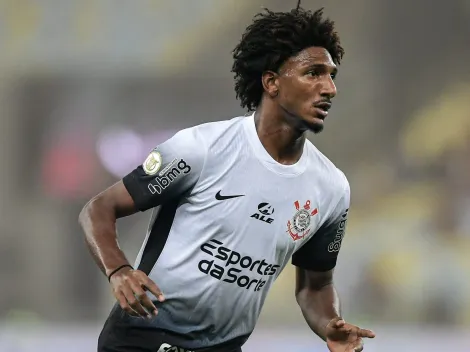 Talles Magno sofre 'ataque' após eliminação do Corinthians