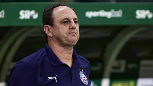 Rogerio Ceni tecnico do Bahia