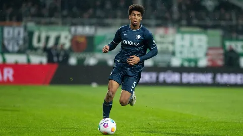 Bernardo, zagueiro que interessa ao Grêmio